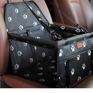 Small dog car seat